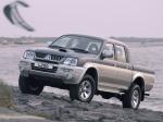 Mitsubishi L200 4Life Double Cab 2005 года